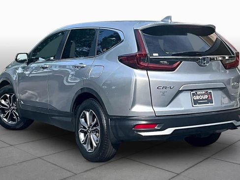 Certified 2021 Honda CR-V EX-L image 12