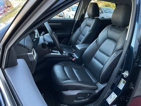 Used 2024 MAZDA CX-5 AWD 2.5 S w/ Select Package image 14