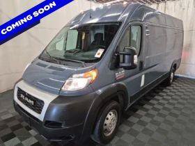 Used 2021 RAM ProMaster 3500 FWD image 1