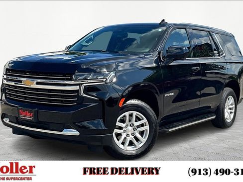 Used 2023 Chevrolet Tahoe LT image 1