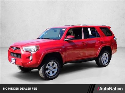 Used 2016 Toyota 4Runner SR5