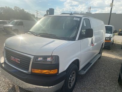 Certified 2023 GMC Savana 2500 w/ Driver Convenience Package