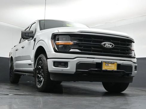 Certified 2024 Ford F150 XLT w/ Equipment Group 302A MID AWD/4WD image 38