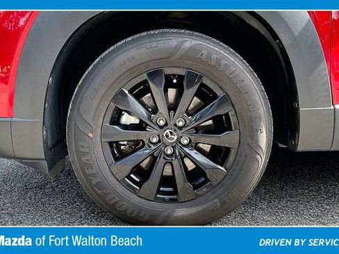 Used 2024 MAZDA CX-50 AWD 2.5 S w/ Cargo Package image 35