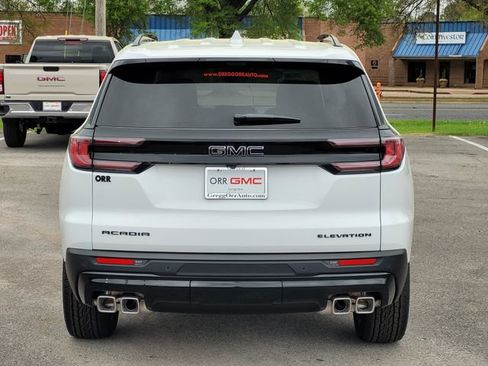 New 2026 GMC Acadia Elevation w/ Black Edition FWD image 5