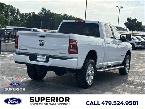 Used 2023 RAM 2500 Laramie AWD/4WD image 3