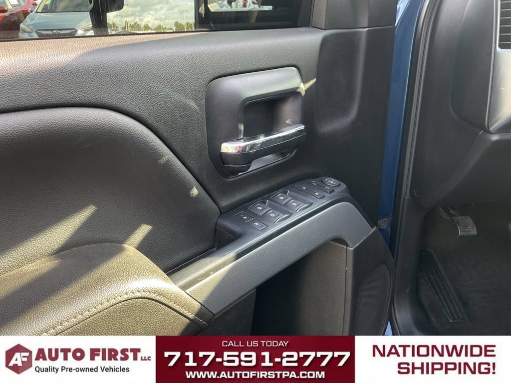 Used 2018 Chevrolet Silverado 2500 LT w/ All Star Edition AWD/4WD image 5