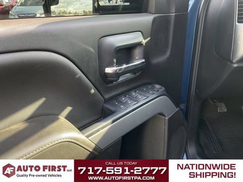 Used 2018 Chevrolet Silverado 2500 LT w/ All Star Edition AWD/4WD image 5