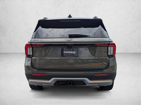 New 2026 Ford Explorer Tremor w/ Tremor Convenience Package AWD/4WD image 9