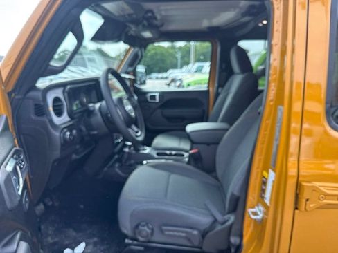 New 2026 Jeep Wrangler Unlimited Sport AWD/4WD image 16