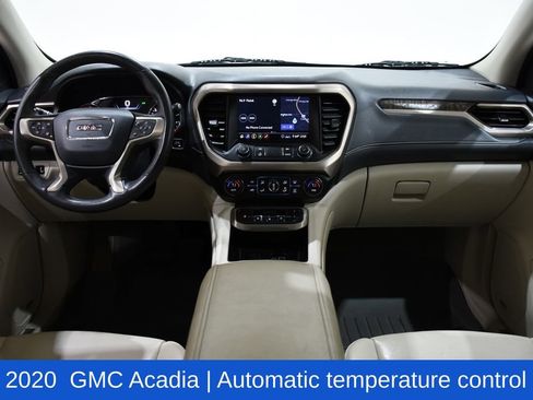 Used 2020 GMC Acadia Denali image 8