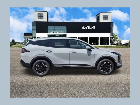 New 2027 Kia Sportage S AWD/4WD image 1