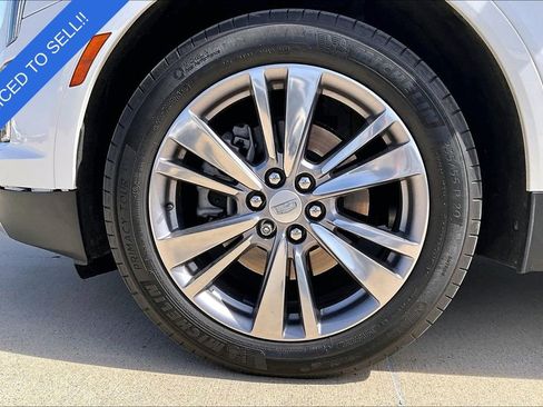 Used 2024 Cadillac XT5 Premium Luxury w/ LPO, Floor Liner Package image 12