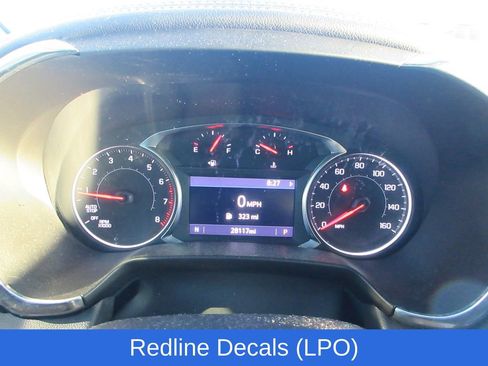 Used 2023 Chevrolet Blazer LT w/ Driver Confidence Package image 8