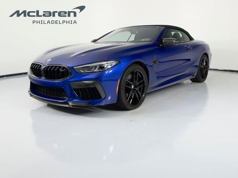 Used 2022 BMW M8 Competition w/ M Carbon Exterior Package AWD/4WD image 2