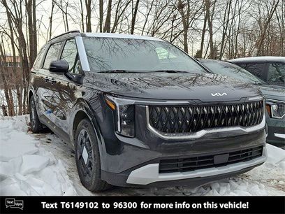 New 2026 Kia Carnival EX