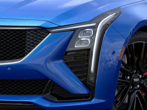 New 2026 Cadillac CT5 V w/ Technology Package AWD/4WD image 10