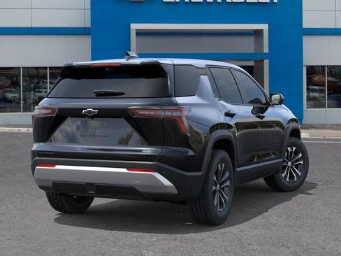 New 2026 Chevrolet Equinox LT image 4