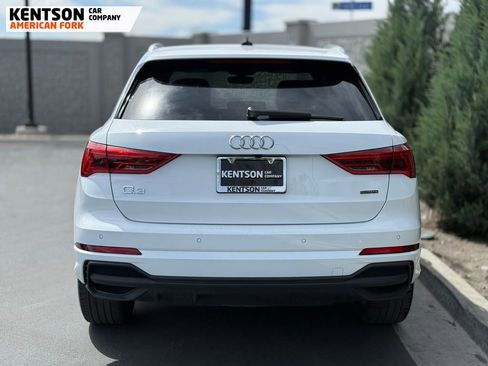 Used 2025 Audi Q3 2.0T Premium AWD/4WD image 7