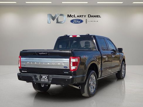 Used 2022 Ford F150 Platinum w/ Equipment Group 701A High image 5