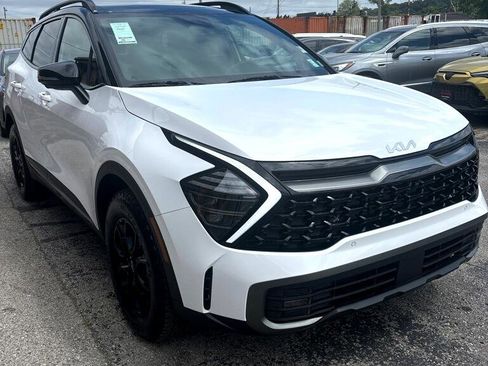 Used 2024 Kia Sportage X-Pro Prestige image 4