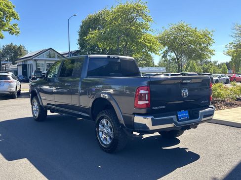 Certified 2019 RAM 3500 Laramie AWD/4WD image 3