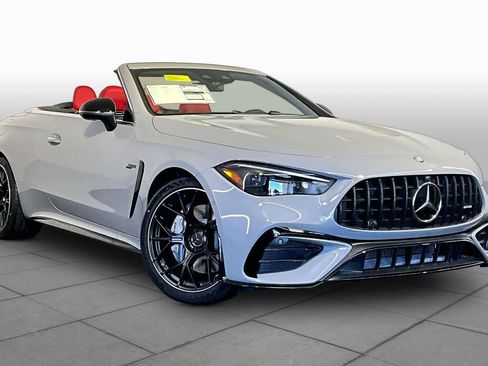 New 2026 Mercedes-Benz CLE 53 AMG 4MATIC Cabriolet image 19