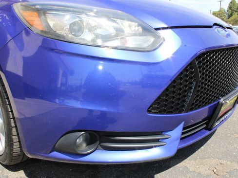Used 2014 Ford Focus ST w/ Equipment Group 202A FWD image 5