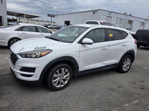 Used 2019 Hyundai Tucson SE FWD image 4