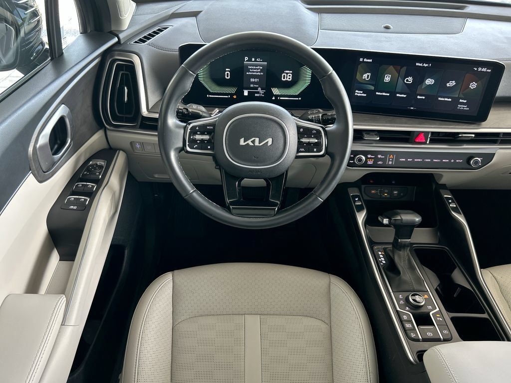Used 2024 Kia Sorento X-Line EX AWD/4WD image 34