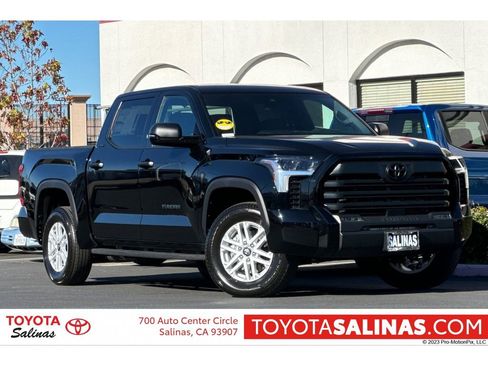 New 2026 Toyota Tundra SR5 image 1