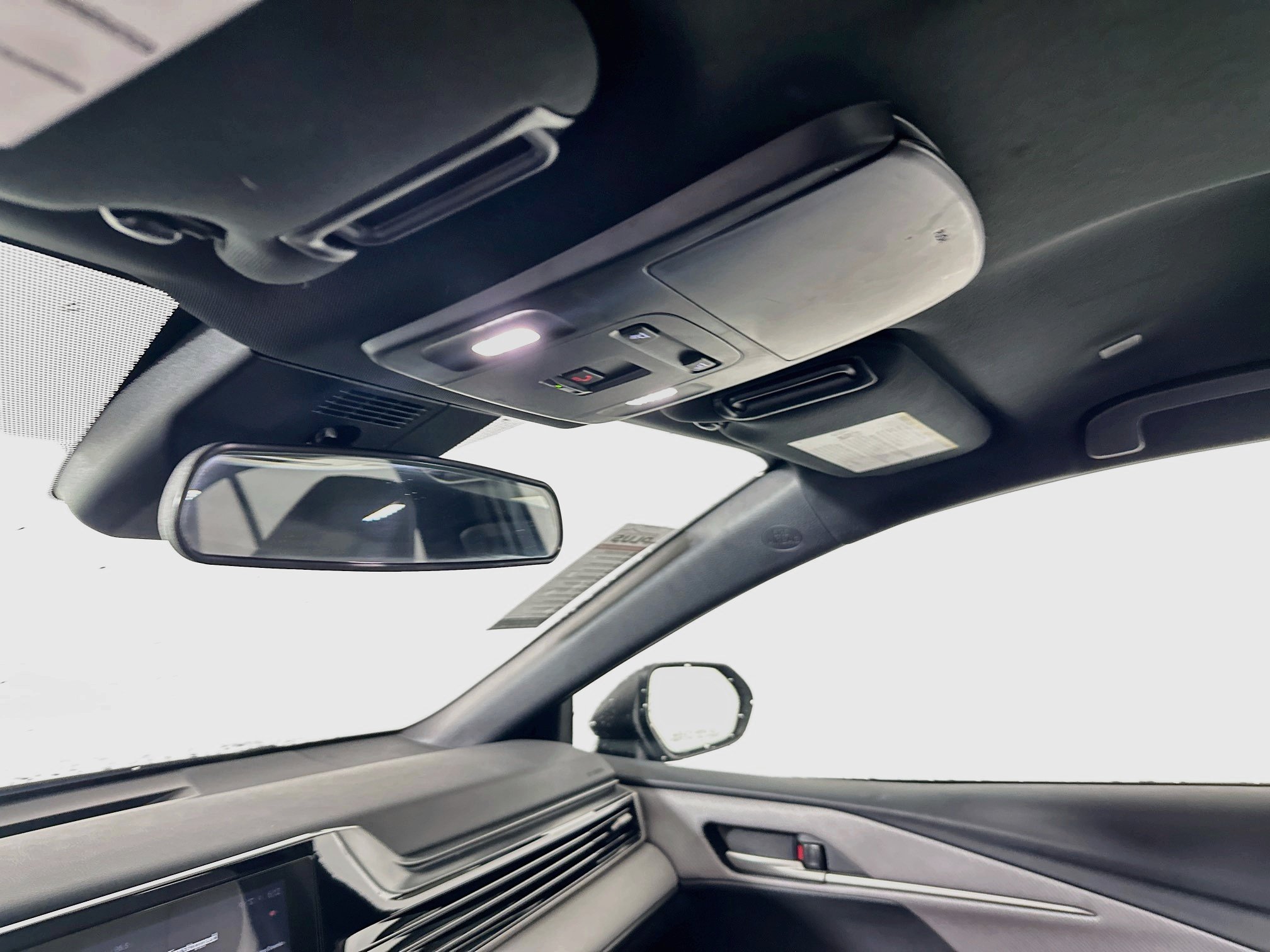Certified 2026 Toyota Camry SE FWD image 18