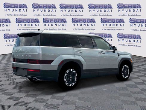 New 2026 Hyundai Santa Fe SE image 8