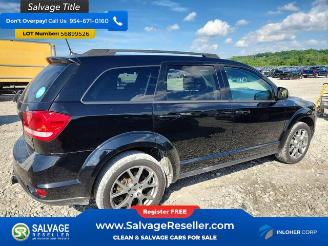 Used 2019 Dodge Journey GT w/ Trailer Tow Group AWD/4WD image 4