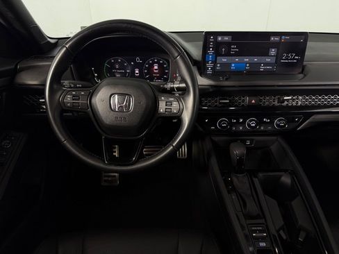 Used 2024 Honda Accord Sport image 13
