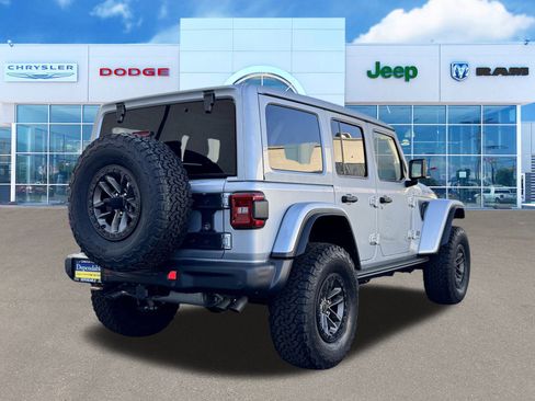 New 2024 Jeep Wrangler Unlimited Rubicon 392 image 10
