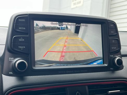 Used 2019 Hyundai Kona Ultimate image 20