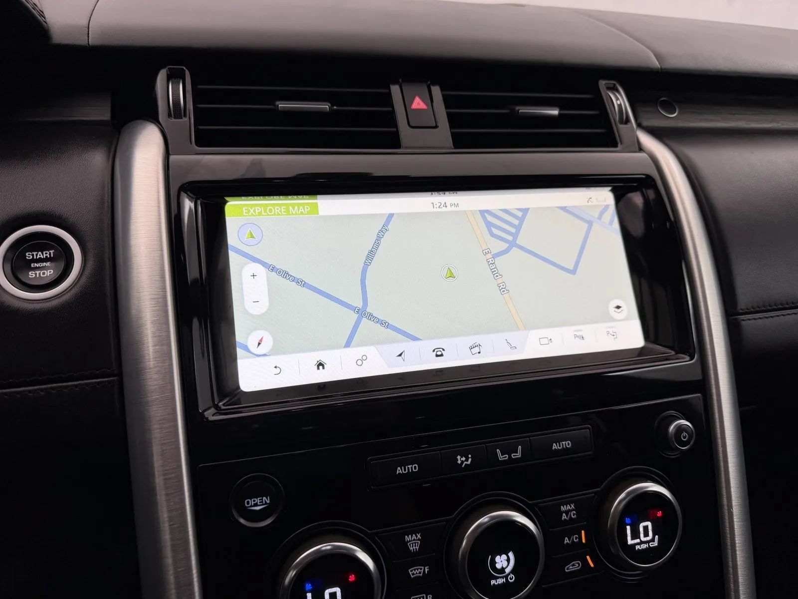 Used 2019 Land Rover Discovery HSE Luxury AWD/4WD image 38