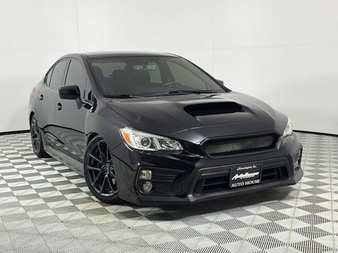 Used 2018 Subaru WRX Premium AWD/4WD image 2