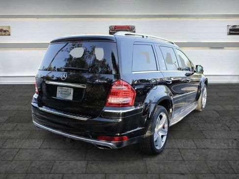 Used 2012 Mercedes-Benz GL 550 4MATIC image 7