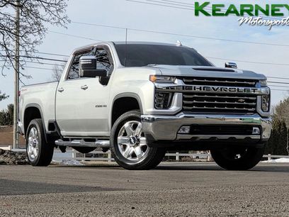 Used 2020 Chevrolet Silverado 2500 LTZ w/ Gooseneck/5TH Wheel Package