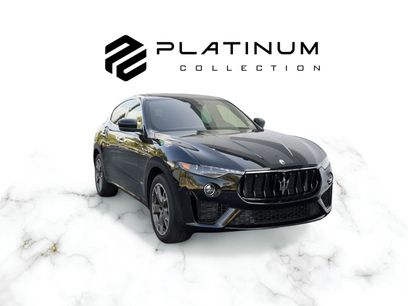 Used 2021 Maserati Levante GranSport