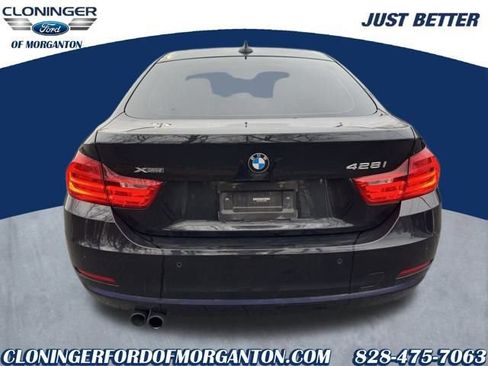 Used 2016 BMW 428i Gran Coupe xDrive image 10