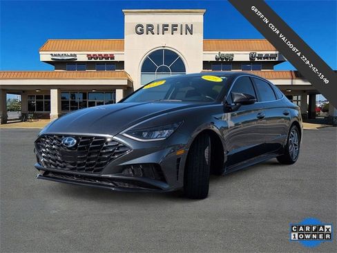 Used 2023 Hyundai Sonata SEL w/ Convenience Package image 11