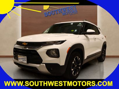 Used 2023 Chevrolet TrailBlazer LT w/ Convenience Package