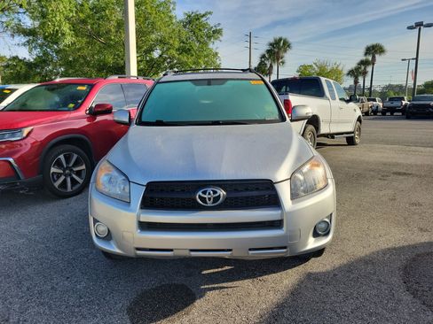 Used 2012 Toyota RAV4 Sport w/ Appearance Pkg image 2