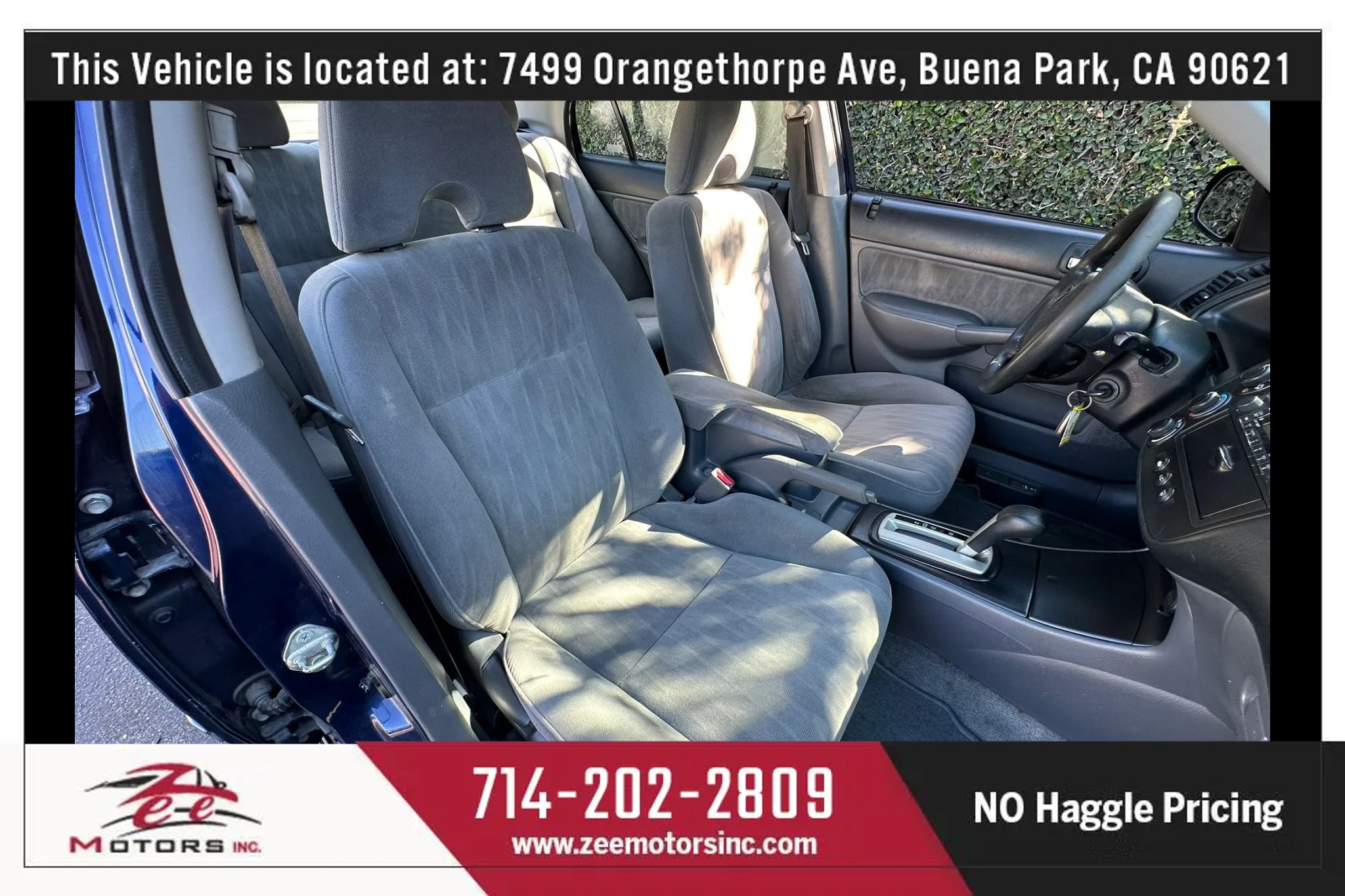 Used 2004 Honda Civic LX image 21