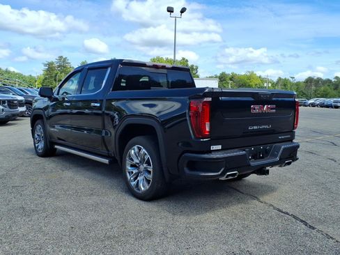 Used 2023 GMC Sierra 1500 Denali w/ Denali Reserve Package AWD/4WD image 27
