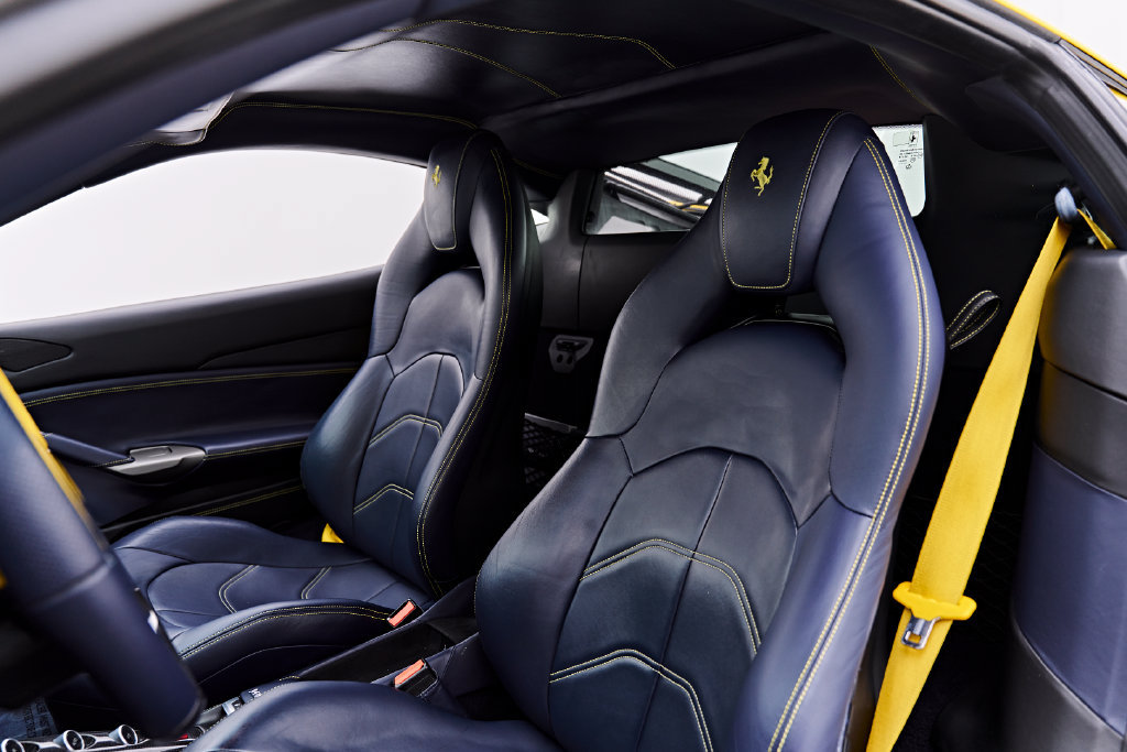 Used 2017 Ferrari 488 GTB RWD image 57