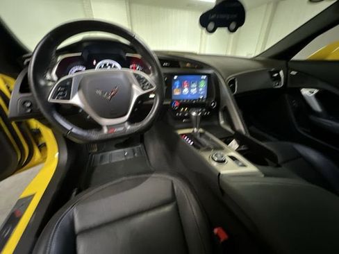 Certified 2019 Chevrolet Corvette Z06 image 20